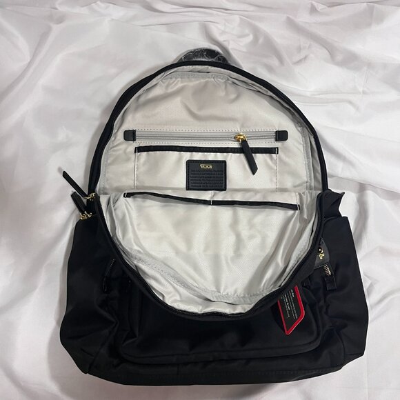 Brand New Tumi Voyageur Carson Backpack Bag - Picture 7 of 8